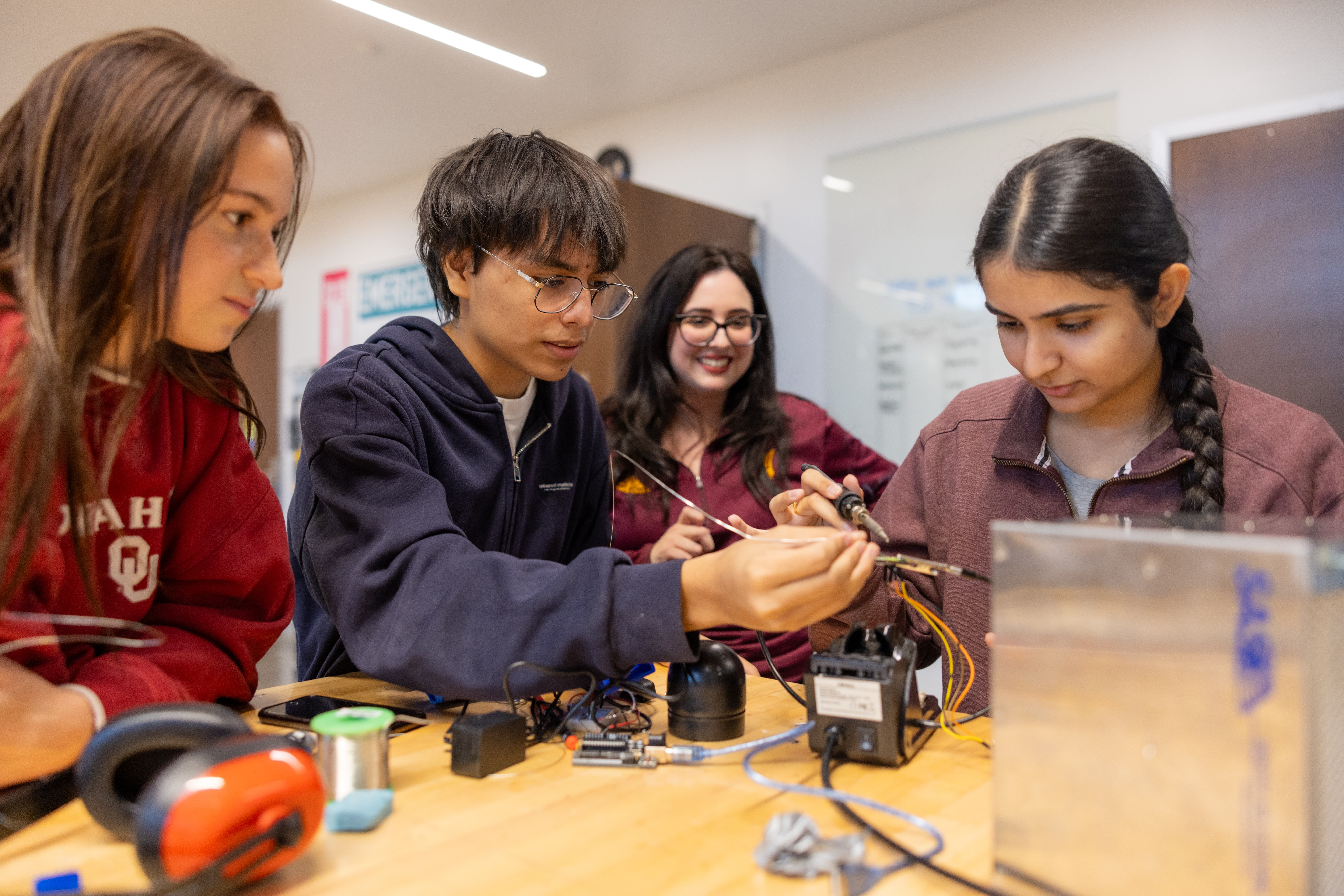 English program best practices & training