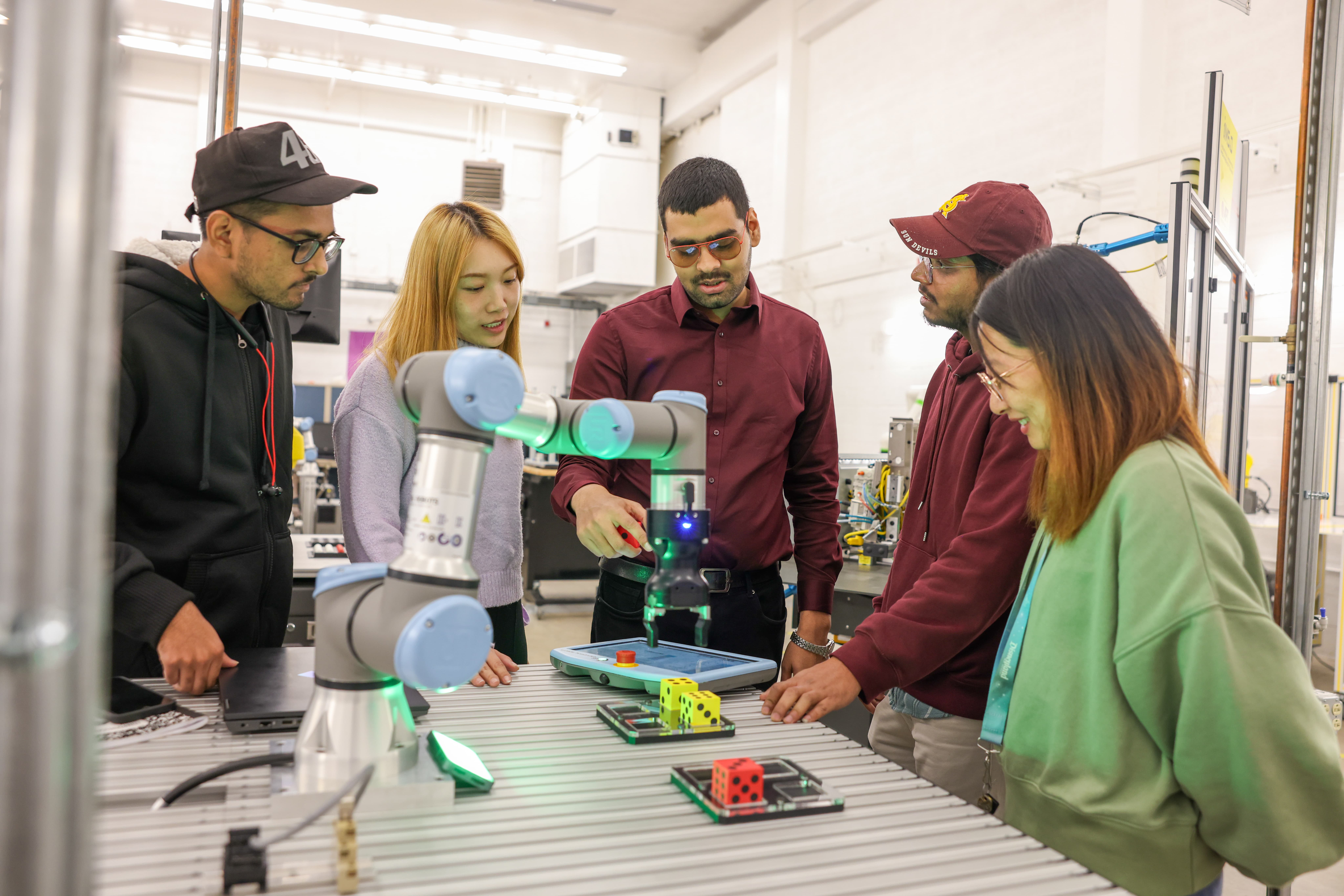 Program details section image